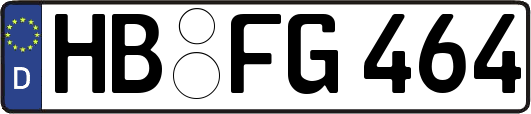 HB-FG464