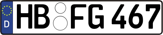 HB-FG467