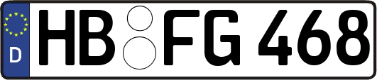 HB-FG468