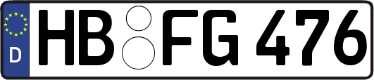 HB-FG476
