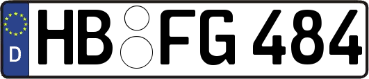 HB-FG484