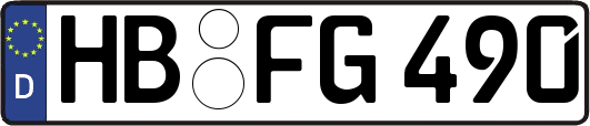 HB-FG490