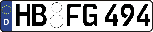 HB-FG494