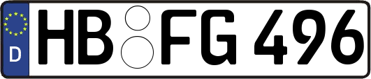 HB-FG496