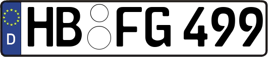 HB-FG499
