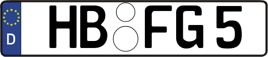HB-FG5
