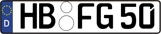 HB-FG50