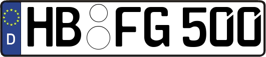 HB-FG500