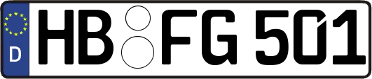 HB-FG501