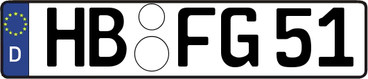 HB-FG51