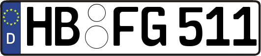 HB-FG511