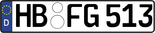 HB-FG513