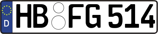 HB-FG514