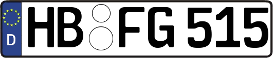 HB-FG515