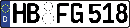 HB-FG518
