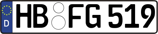 HB-FG519