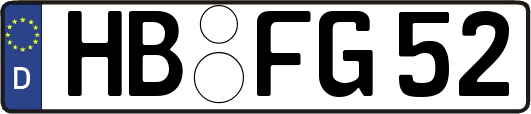 HB-FG52