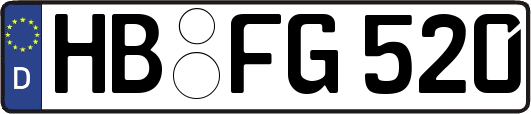 HB-FG520