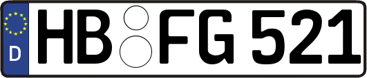 HB-FG521