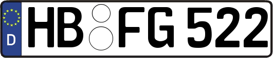 HB-FG522