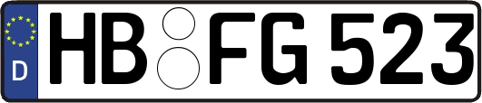 HB-FG523