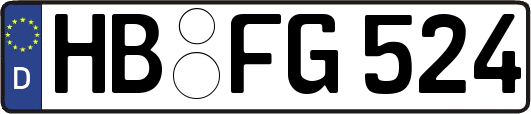 HB-FG524