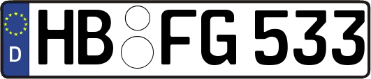 HB-FG533