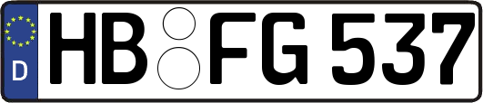 HB-FG537