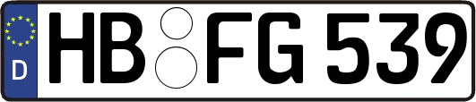 HB-FG539