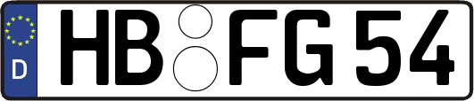 HB-FG54
