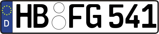 HB-FG541