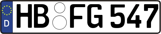 HB-FG547