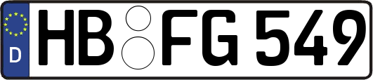 HB-FG549