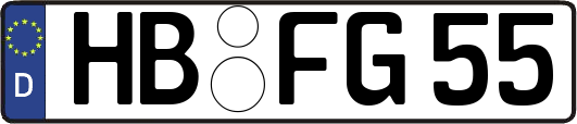 HB-FG55