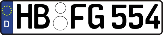 HB-FG554