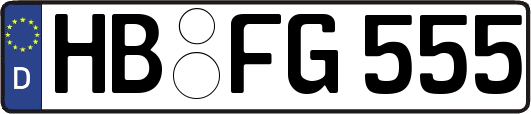 HB-FG555