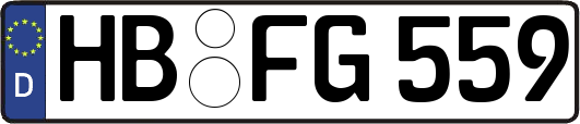 HB-FG559