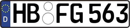 HB-FG563