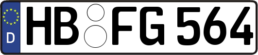 HB-FG564