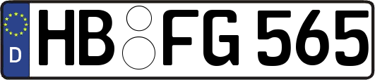 HB-FG565