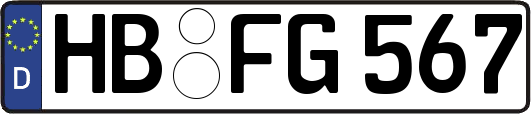 HB-FG567