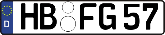 HB-FG57