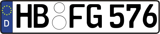 HB-FG576
