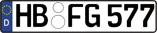 HB-FG577