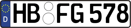 HB-FG578