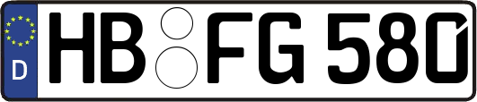 HB-FG580