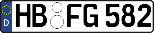 HB-FG582