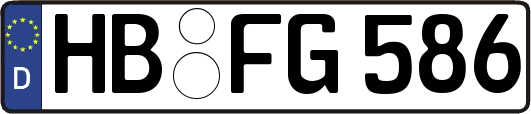 HB-FG586
