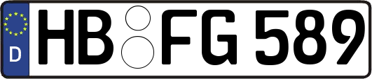 HB-FG589