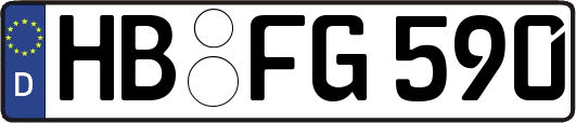 HB-FG590
